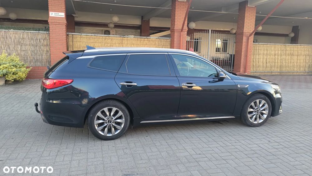 Kia Optima Sportswagon 1.6 CRDI DCT GT Line - 34