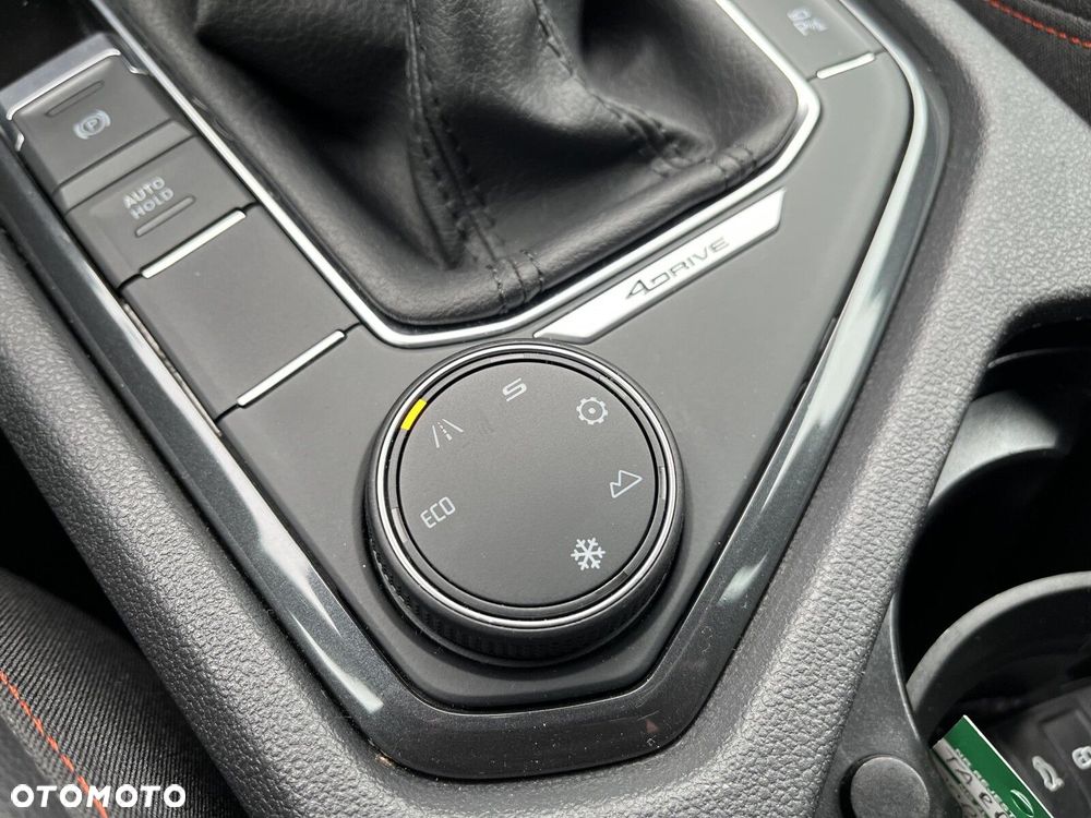 Seat Tarraco 2.0 Eco TSI FR S&S 4Drive DSG - 35