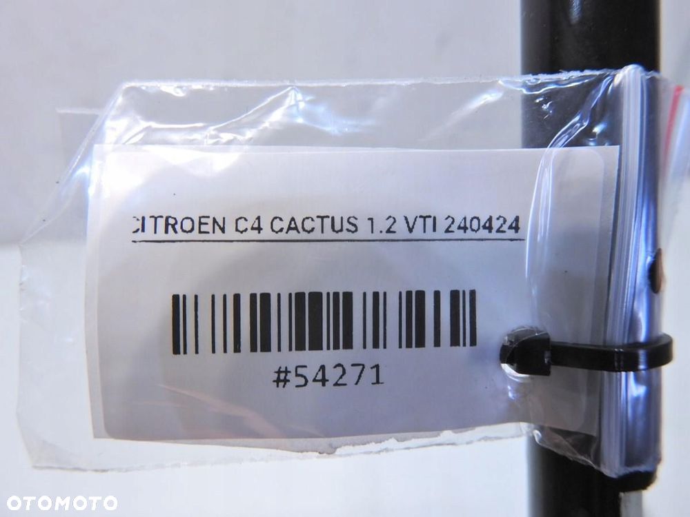 ZAGŁÓWEK PRZÓD PRZEDNI CITROEN C4 CACTUS - 4
