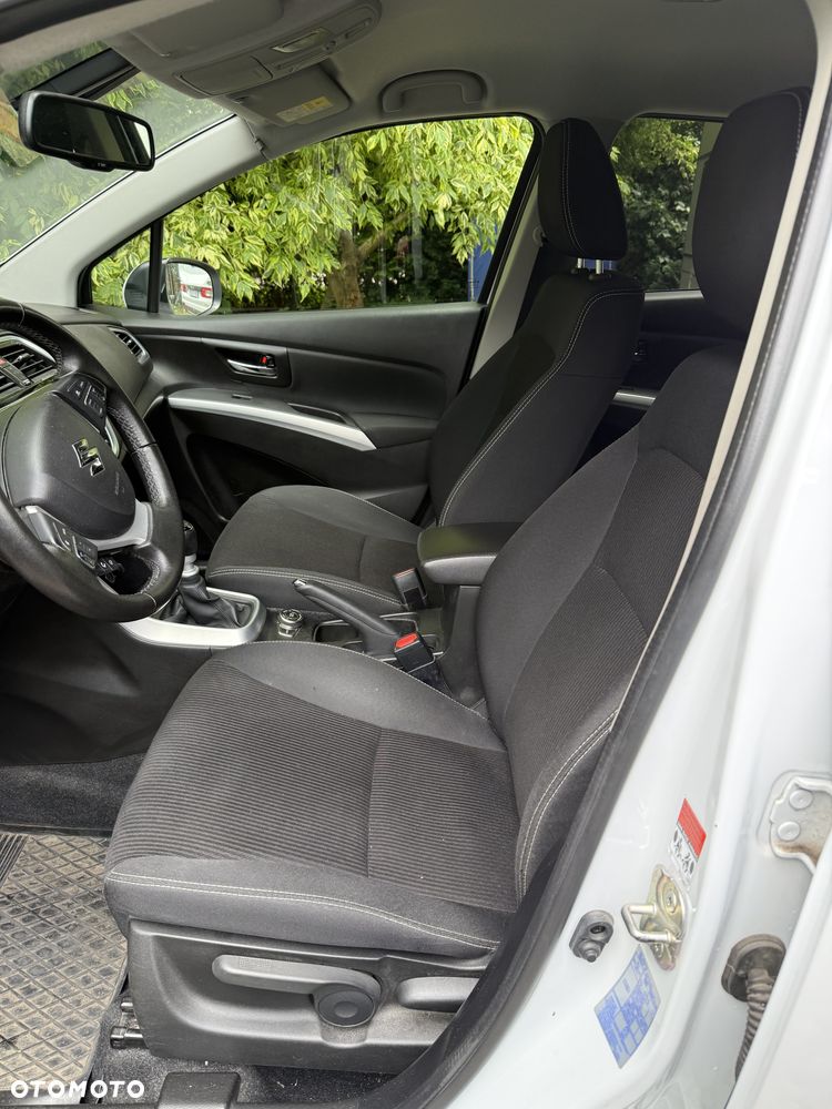 Suzuki SX4 S-Cross - 11