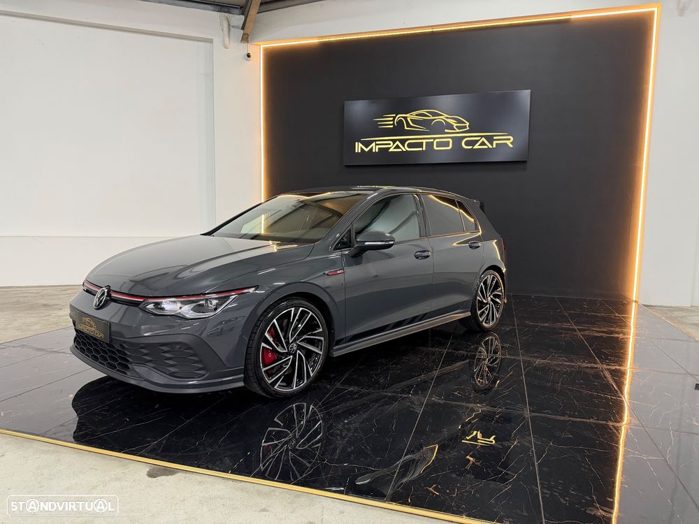 VW Golf 2.0 TSI GTI Clubsport DSG - 4