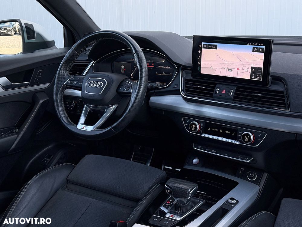 Audi SQ5 quattro Tiptronic MHEV - 22