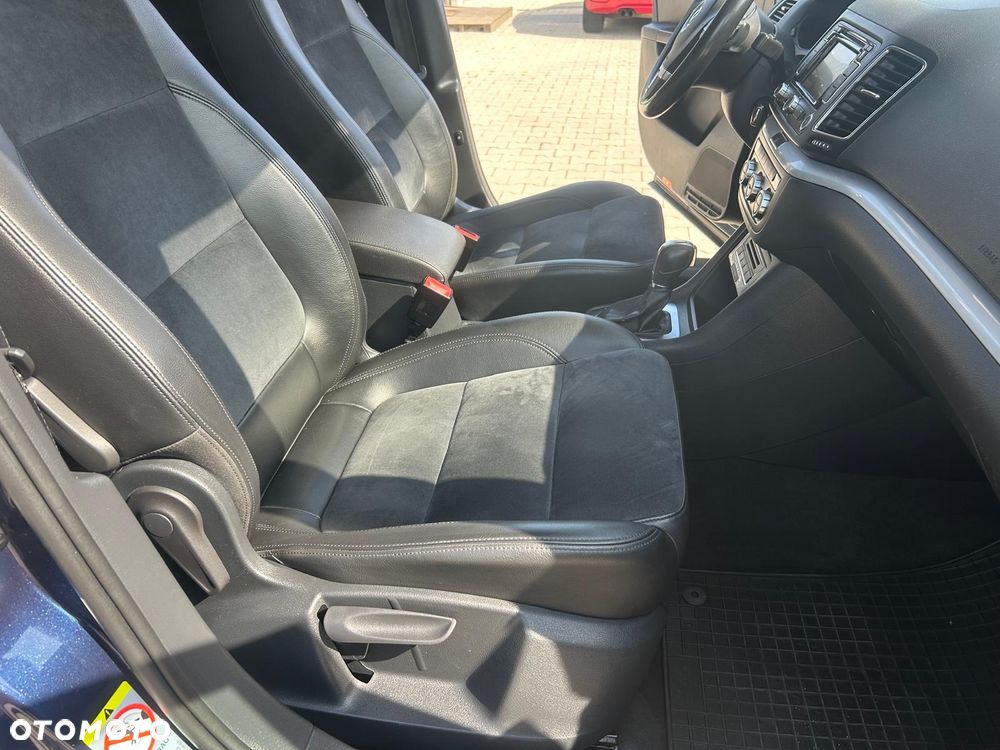 Volkswagen Sharan 2.0 TDI Highline DSG - 27