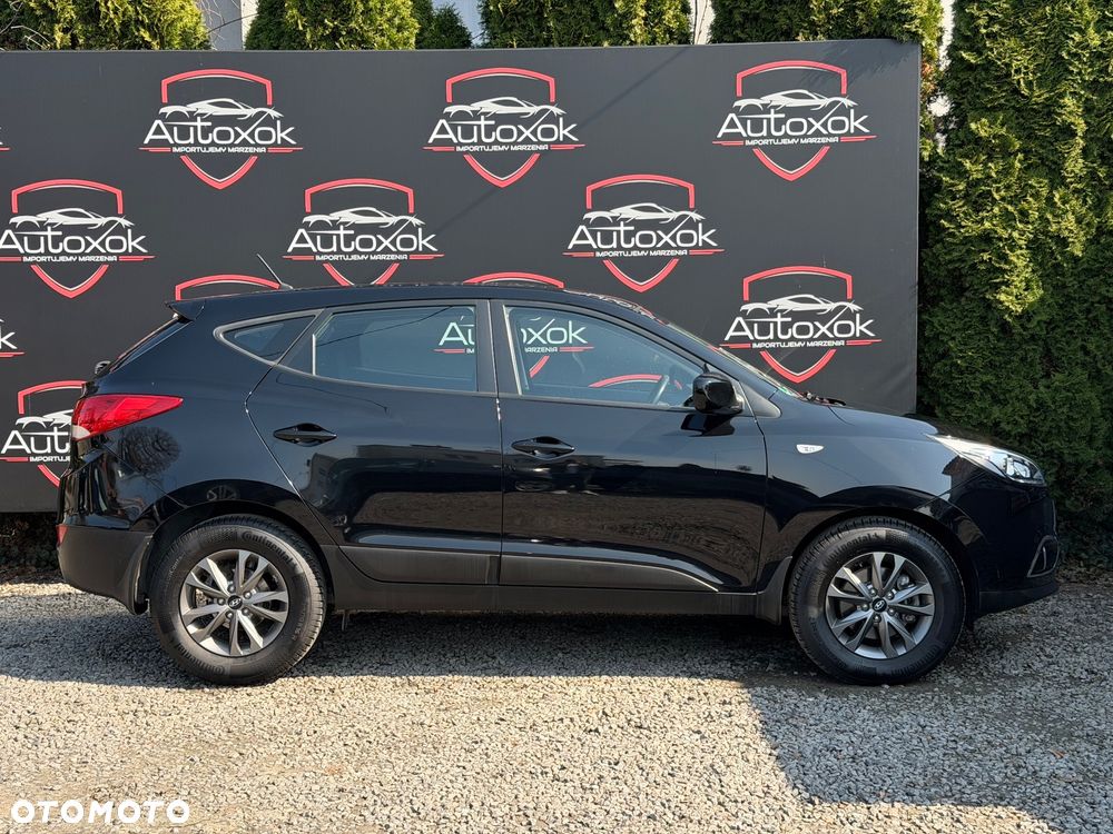 Hyundai ix35 1.6 2WD blue Comfort - 9
