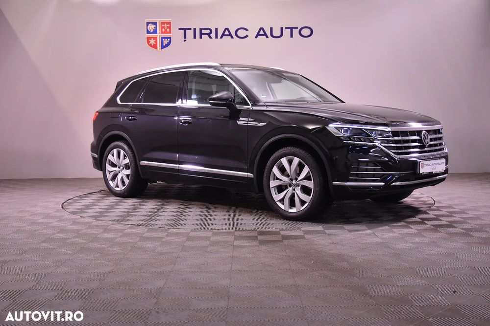 Volkswagen Touareg - 7