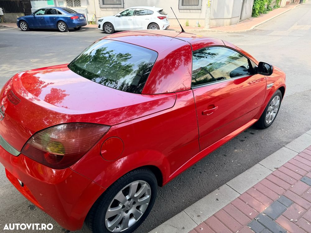 OPEL Tigra 2007 — imagine 2