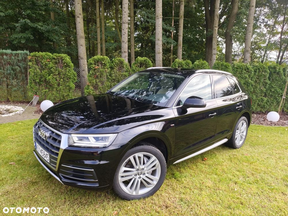 Audi Q5 2.0 TFSI Quattro S tronic - 14