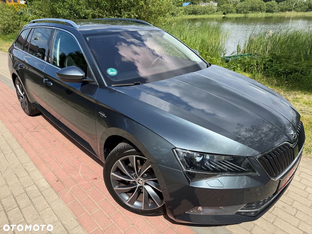 Skoda Superb 2.0 TDI 4x4 DSG L&K - 33