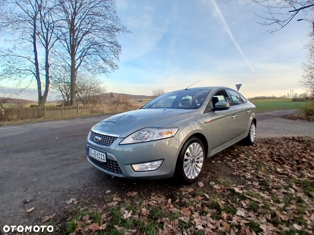 Ford Mondeo 2.5 Titanium X - 1