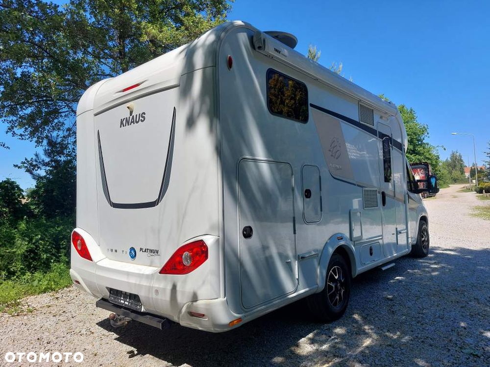 Fiat Ducato KNAUS 4-Osobowy - 3