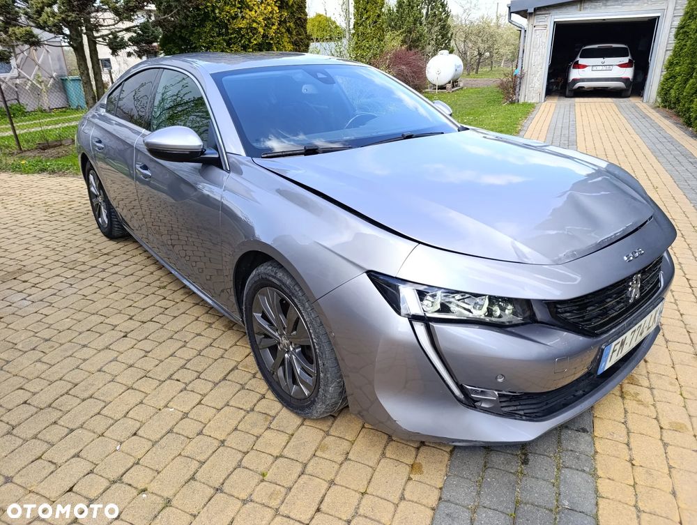 Peugeot 508 BlueHDi 130 EAT8 Allure - 4