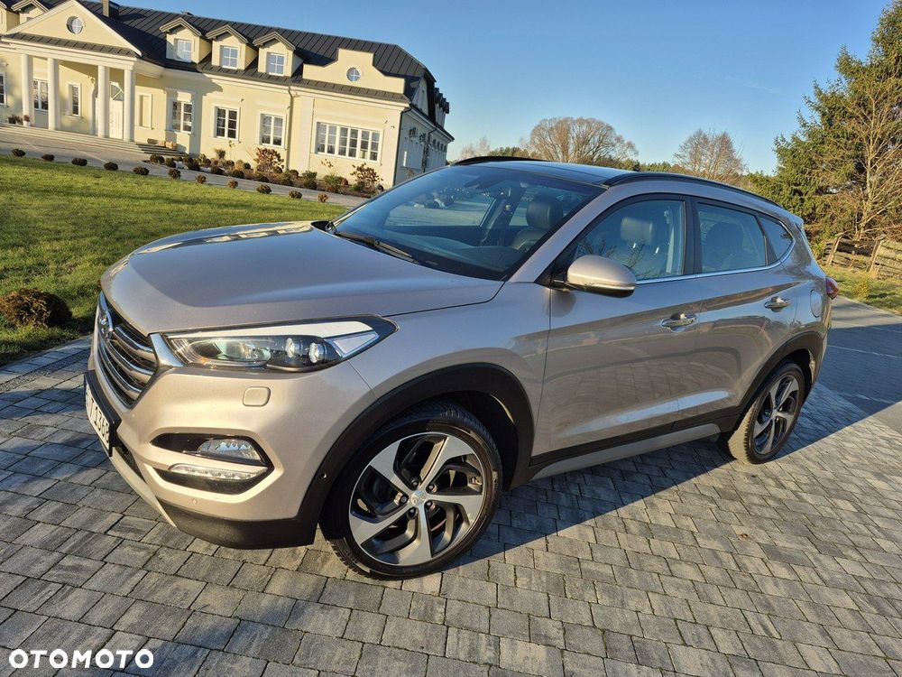Hyundai Tucson - 17