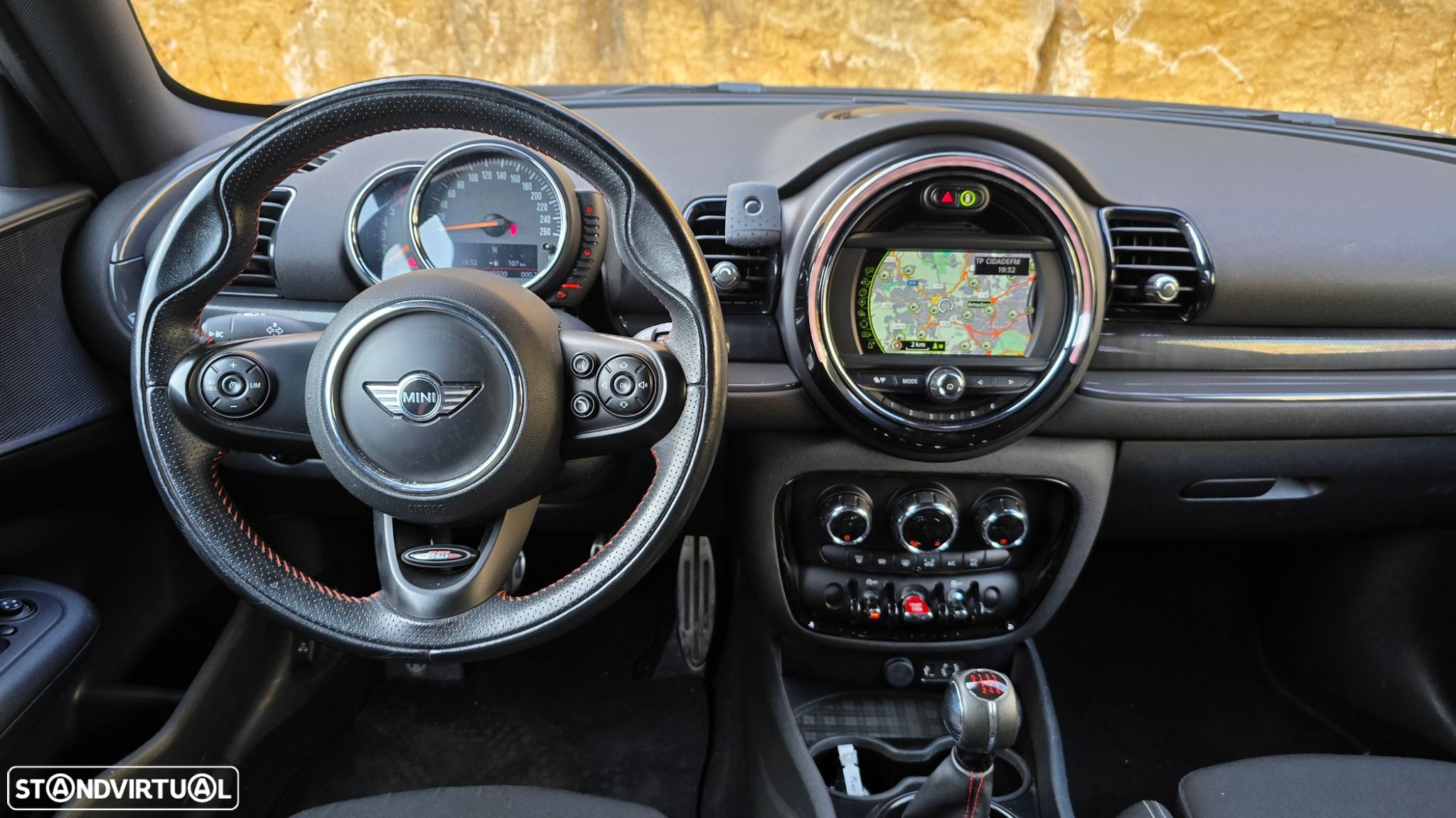 MINI Clubman One D - 18