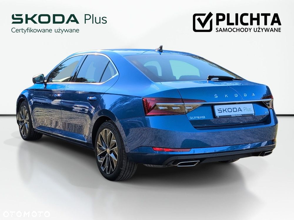 Skoda Superb 2.0 TSI 4x4 L&K DSG - 8