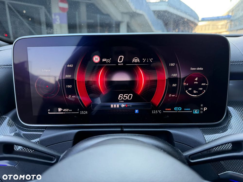 Mercedes-Benz Klasa C 220 d 9G-TRONIC AMG Line - 29