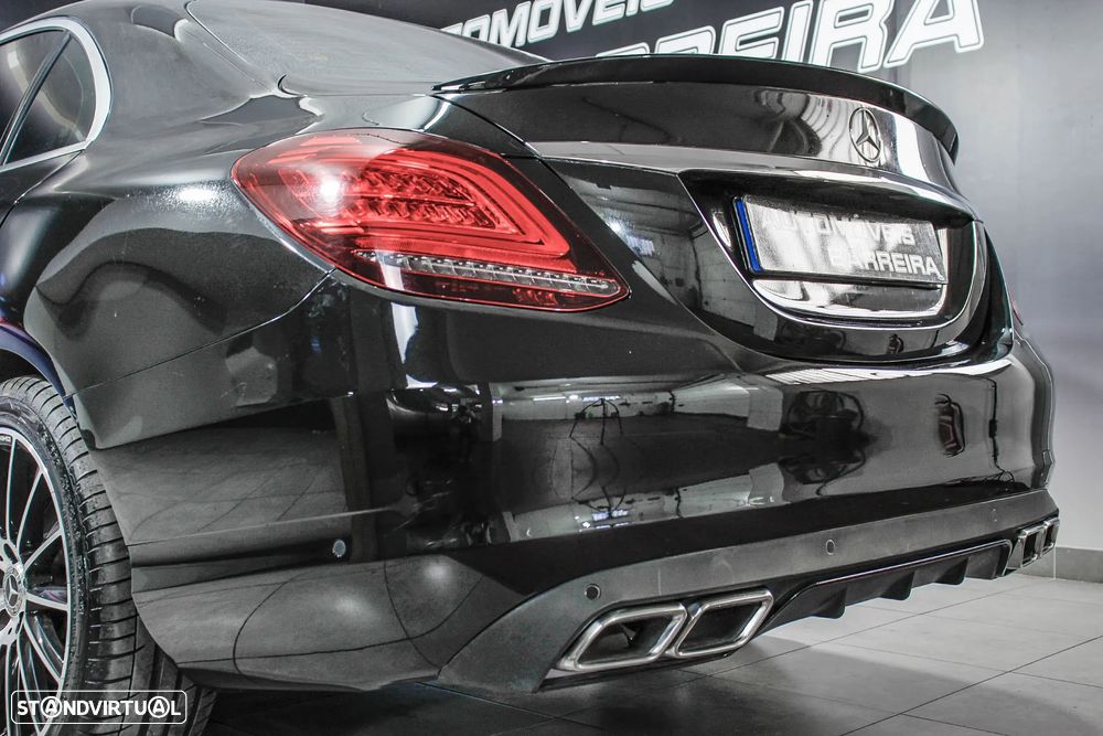 Mercedes-Benz C 220 d 9G-TRONIC Avantgarde - 32