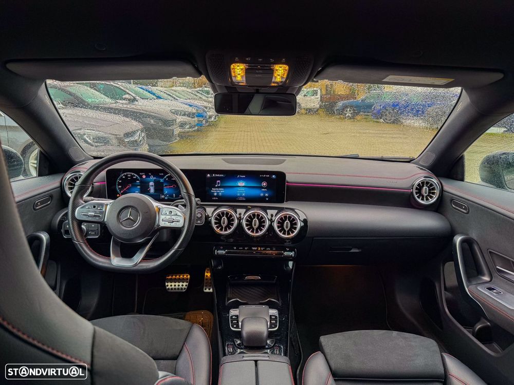 Mercedes-Benz CLA 220 d Shooting Brake AMG Line Aut. - 23