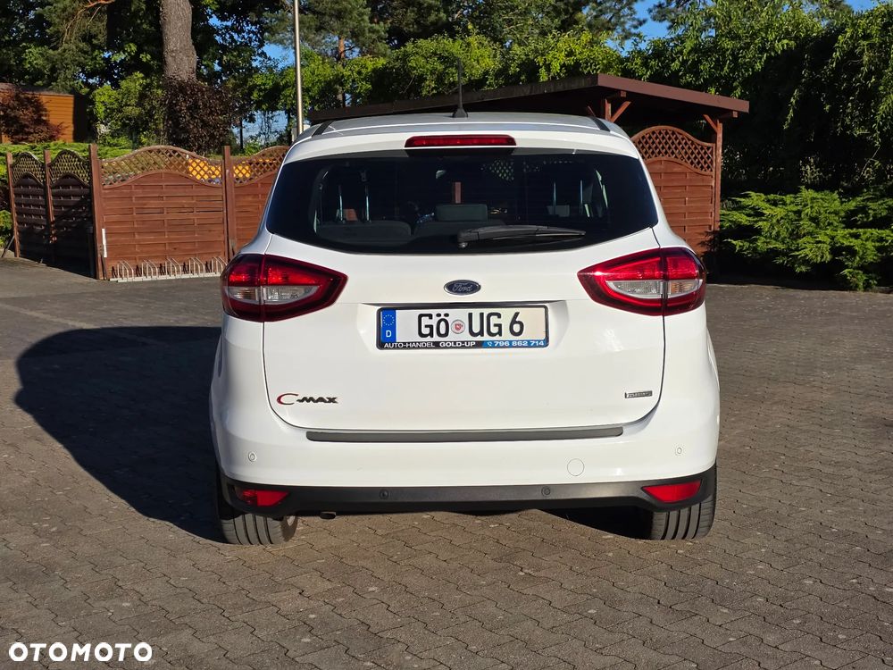 Ford C-MAX 1.0 EcoBoost Ambiente ASS - 6