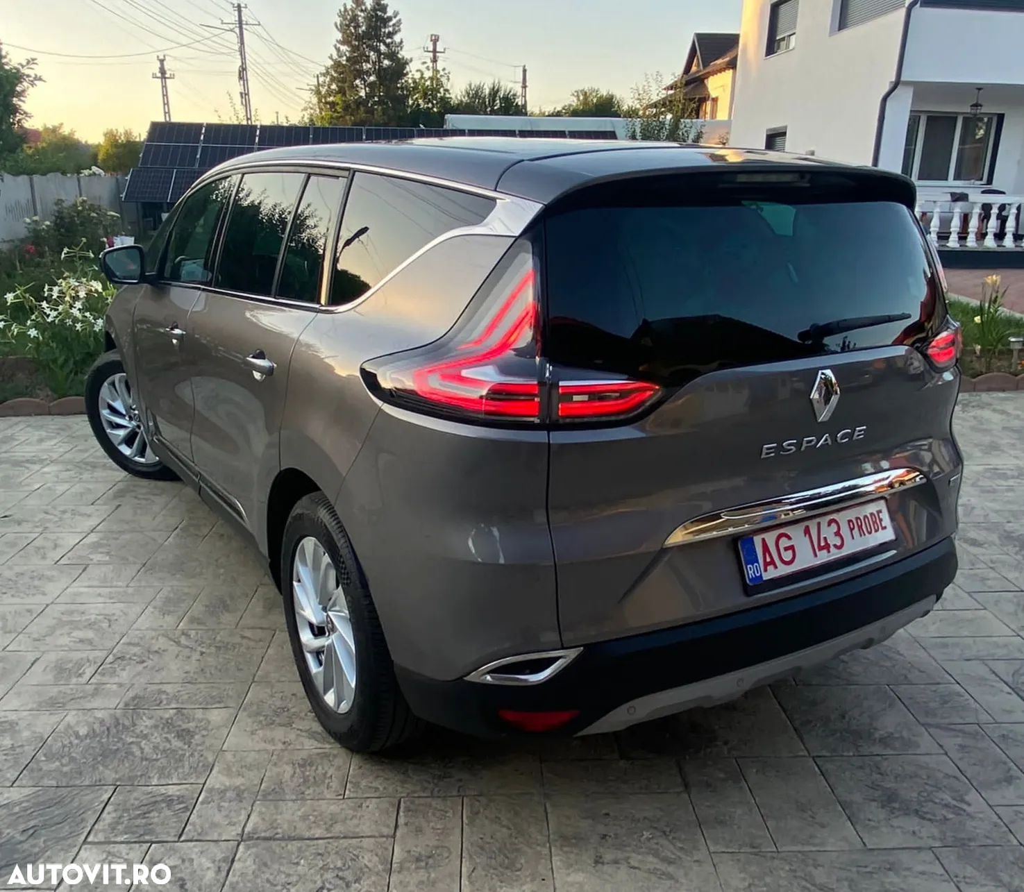Renault Espace Energy dCi 130 Business - 5