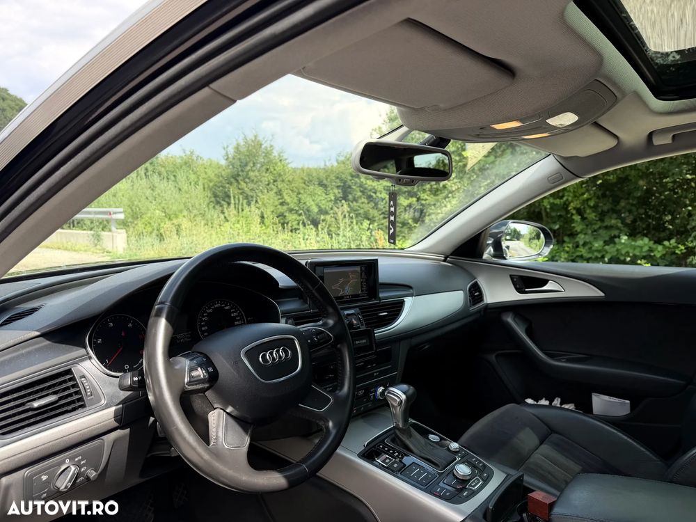 Audi A6 Avant 2.0 TDI DPF multitronic - 7