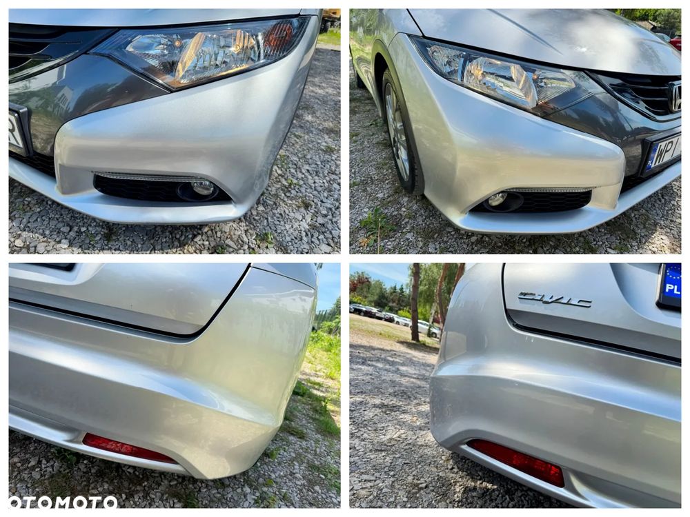 Honda Civic 1.8 Executive NAVI - 22