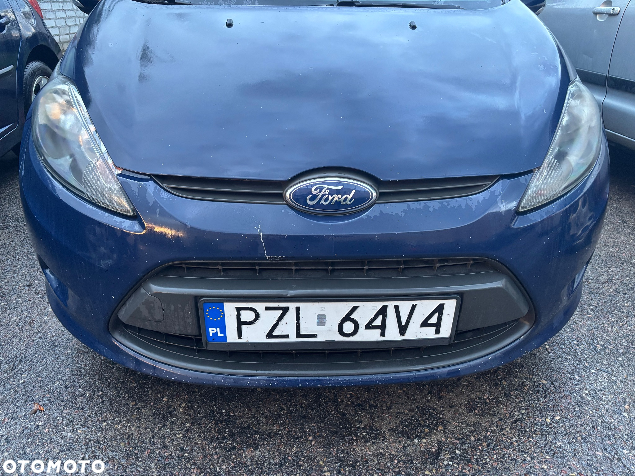 Ford Fiesta 1.4 TDCi Ambiente - 12