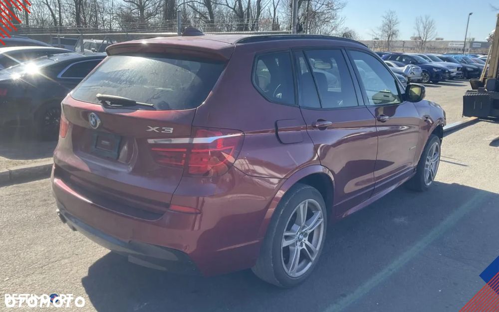 BMW X3 xDrive28i M Sport sport - 34