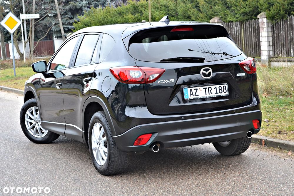 Mazda CX-5 SKYACTIV-G 165 Center-Line - 10