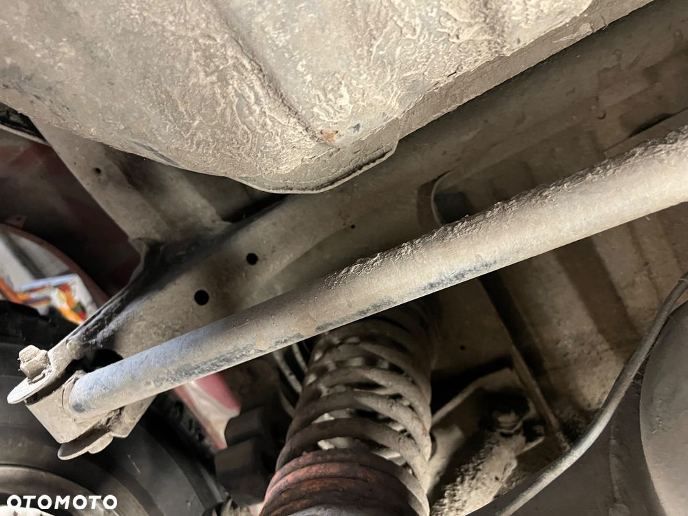 Rama Isuzu Trooper Opel monterey long 3.5b v6 bez dokumentów - 11