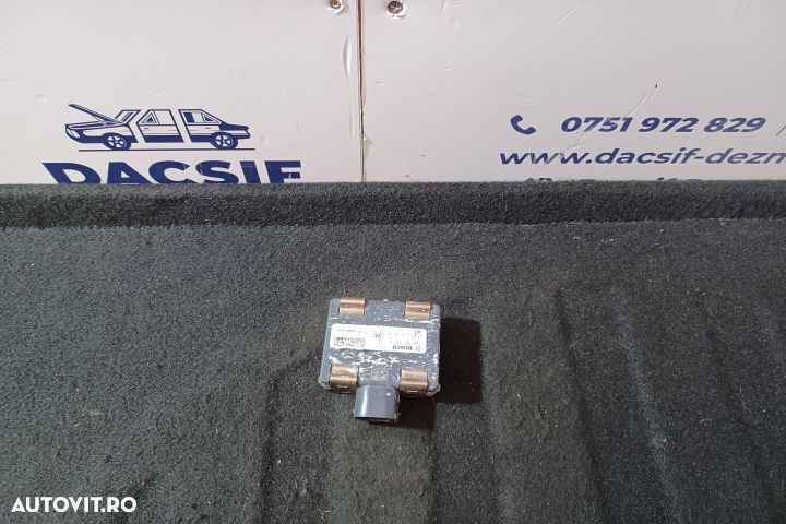 Detector radar 3Q0907572B 3Q0907572B Volkswagen VW Touran 2 [2015 - 2 - 2