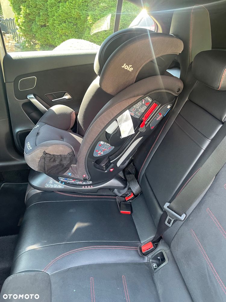 Mercedes-Benz Klasa A 45 S AMG 4-Matic Special Edition 1 8G-DCT - 9