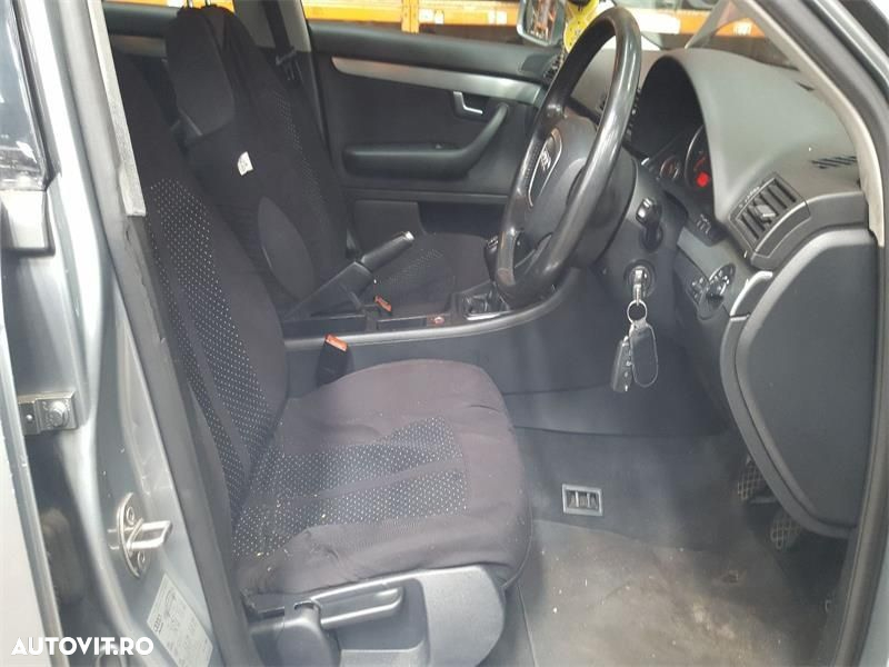Clapeta acceleratie Audi A4 B7 2005 Sedan 1.8 TFSi ok - 7