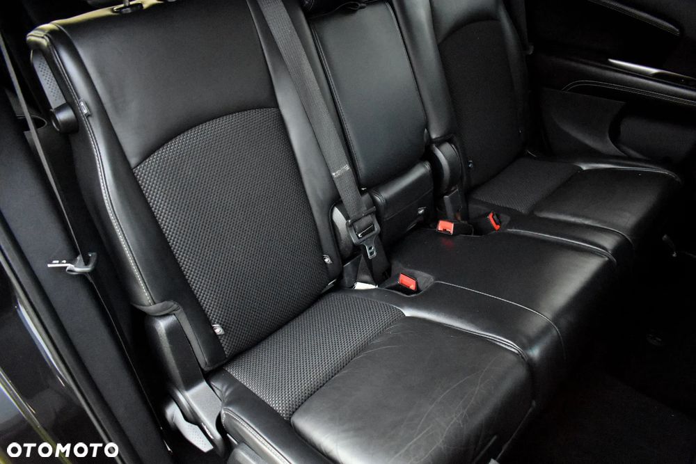 Fiat Freemont 2.0 Multijet 16V DPF Cross - 38