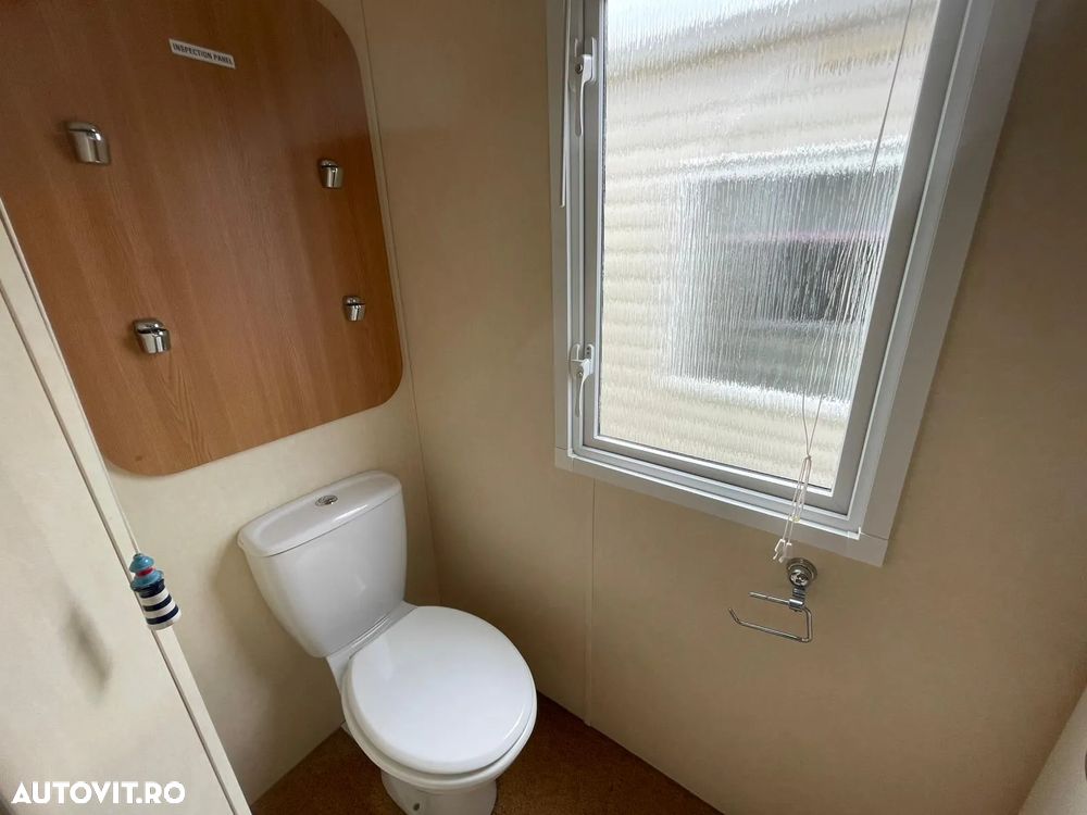 Alta Casă mobilă BK Caprice nr. 077 | Tâmplărie PVC și Încălzire centrală cu calorifere | 11 x 3.7 m | 2 dormitoare și 2 băi - 7