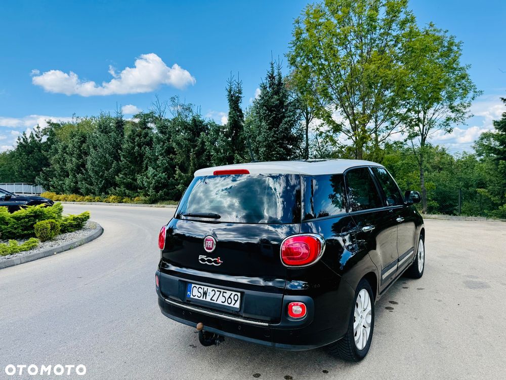 Fiat 500L Wagon 0.9 TwinAir Start&Stopp Lounge - 22