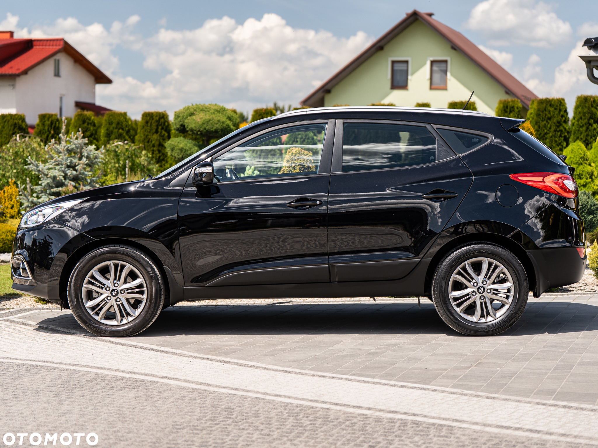 Hyundai ix35 1.7 CRDi 2WD 5 Star Edition - 7