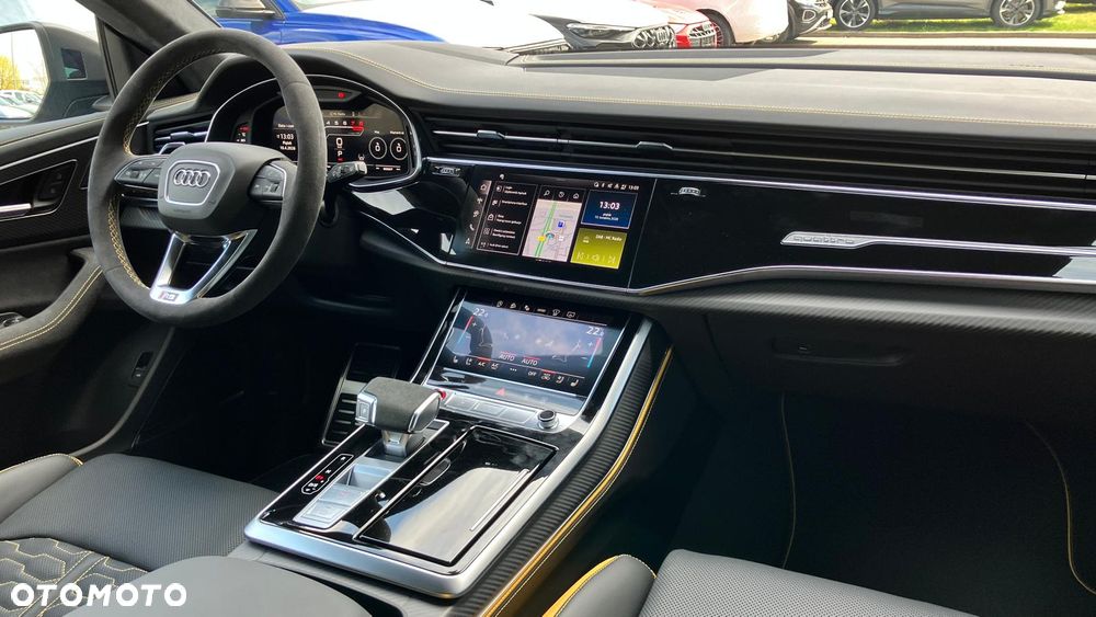 Audi RS Q8 - 17