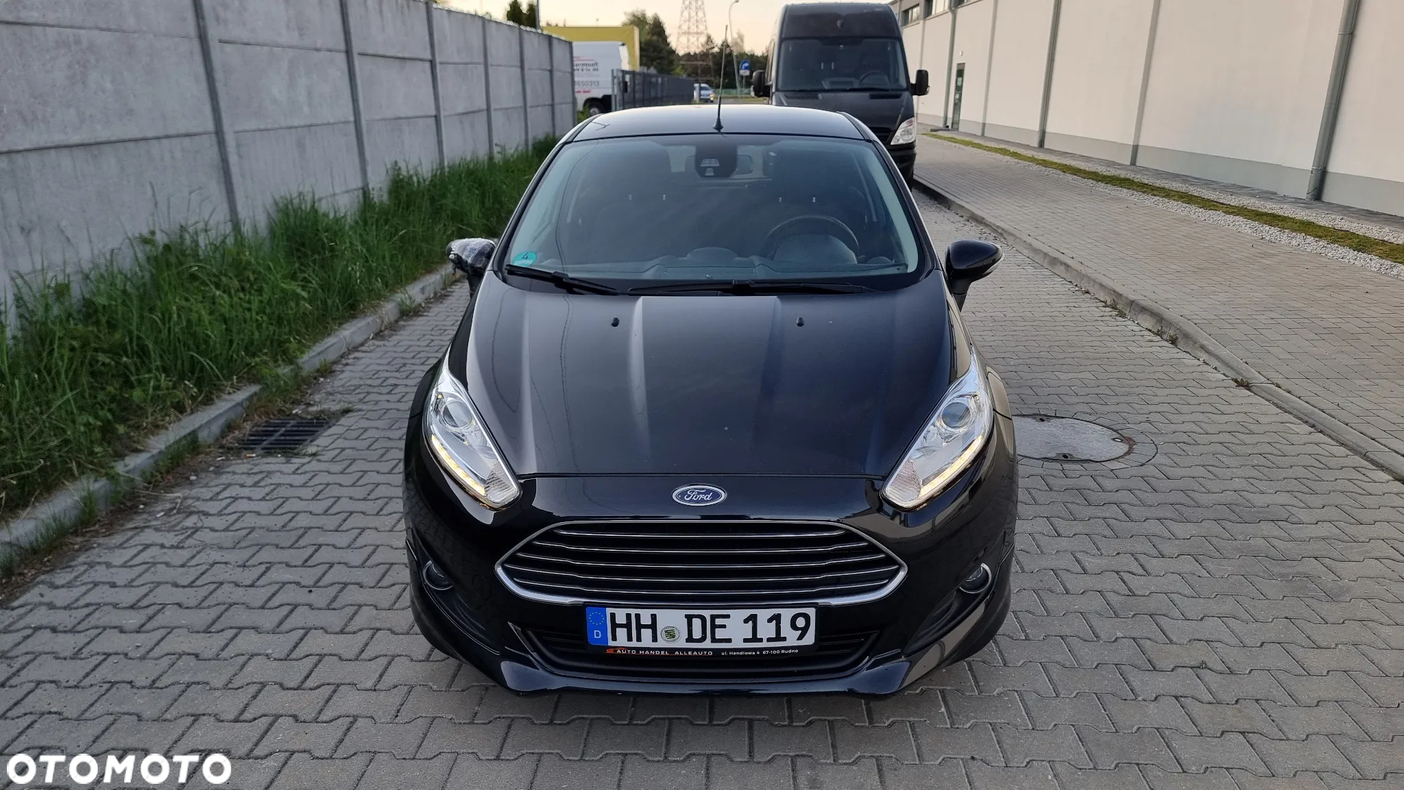 Ford Fiesta 1.6 TDCi Titanium - 8