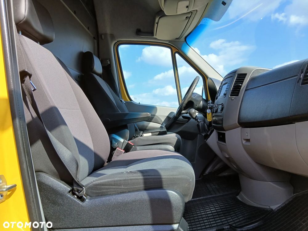 Volkswagen CRAFTER - 35