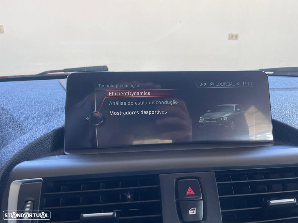 BMW 116 d EfficientDynamics Edition Sport Line - 13