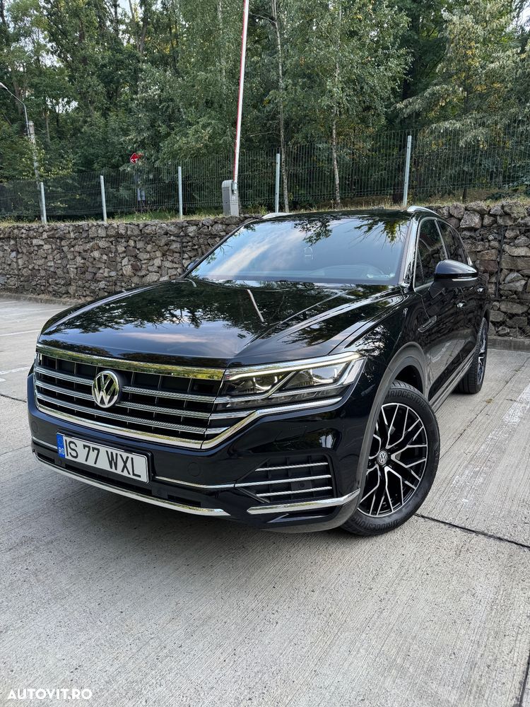 Volkswagen Touareg - 10