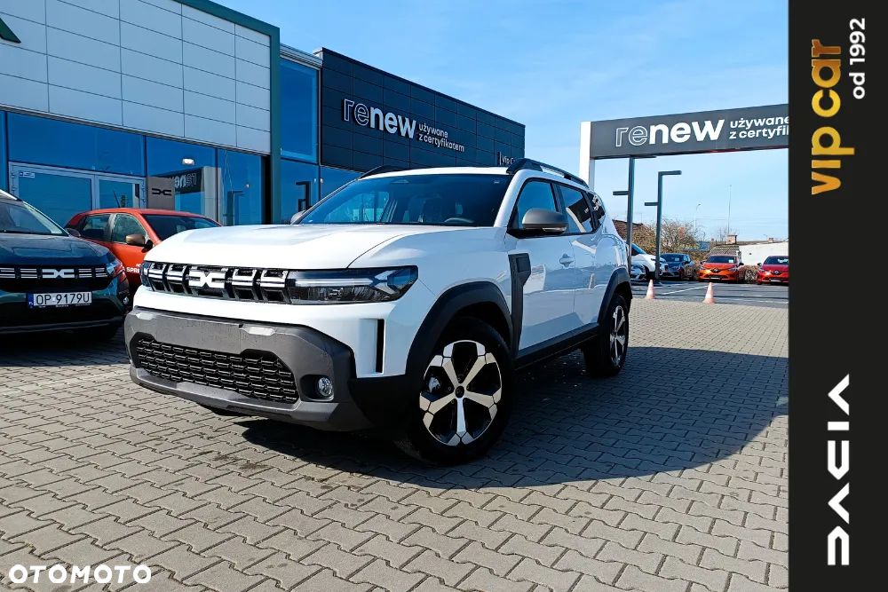 Dacia Duster 1.2 TCe Hybrid-G 150 Journey 4x4 - 1