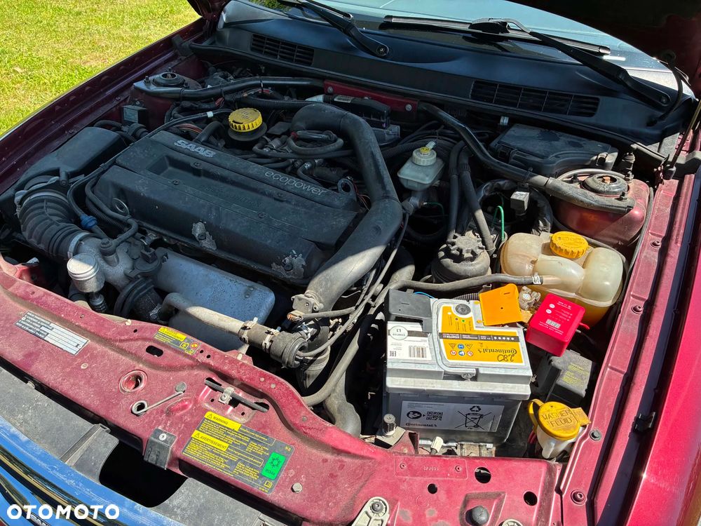 Saab 9-3 - 11