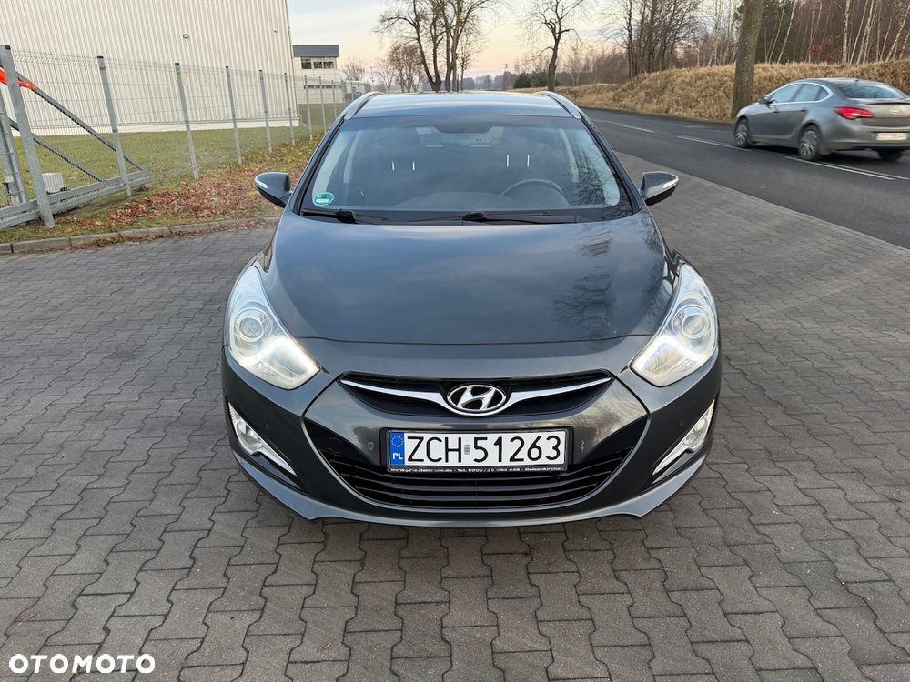 Hyundai i40 Kombi 1.6 Trend - 2