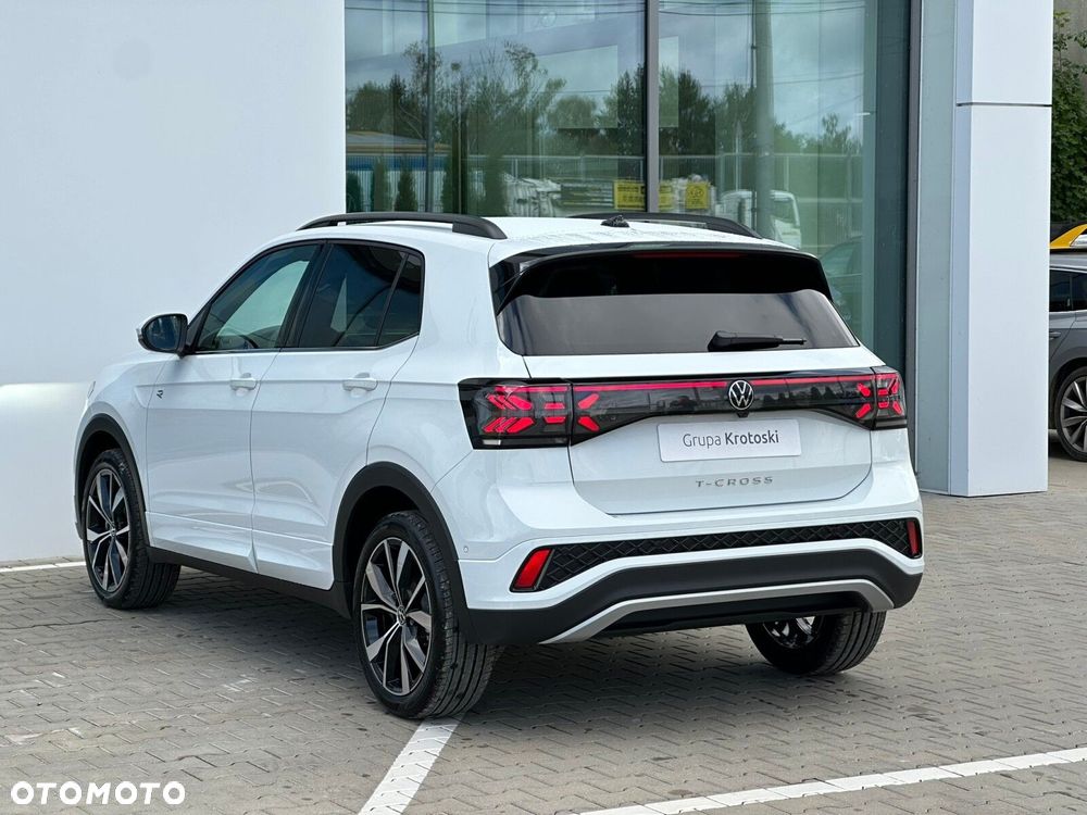 Volkswagen T-Cross 1.5 TSI ACT R-Line Plus DSG - 9