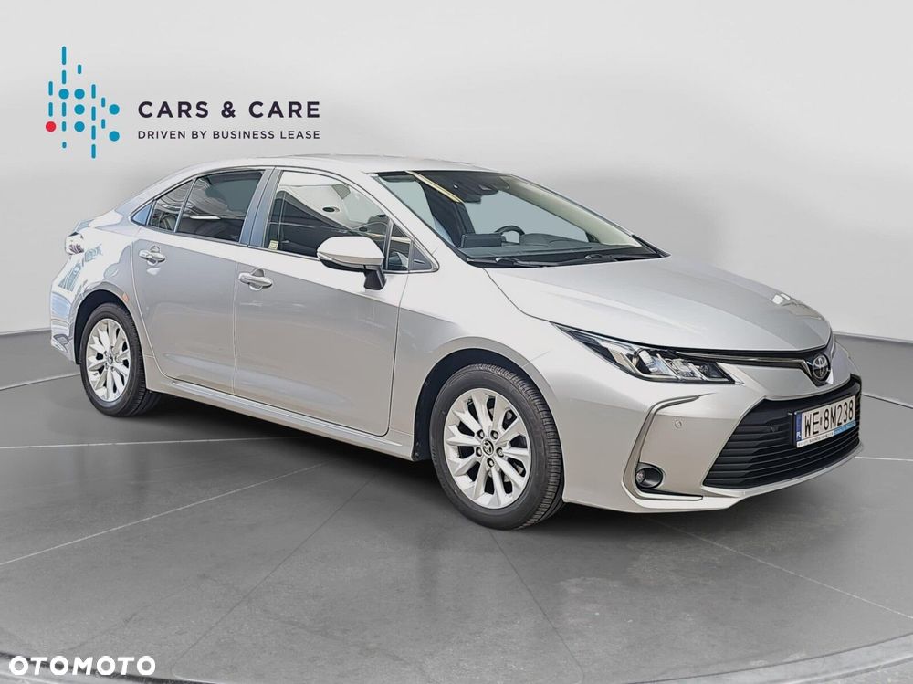 Toyota Corolla 1.5 Comfort - 7