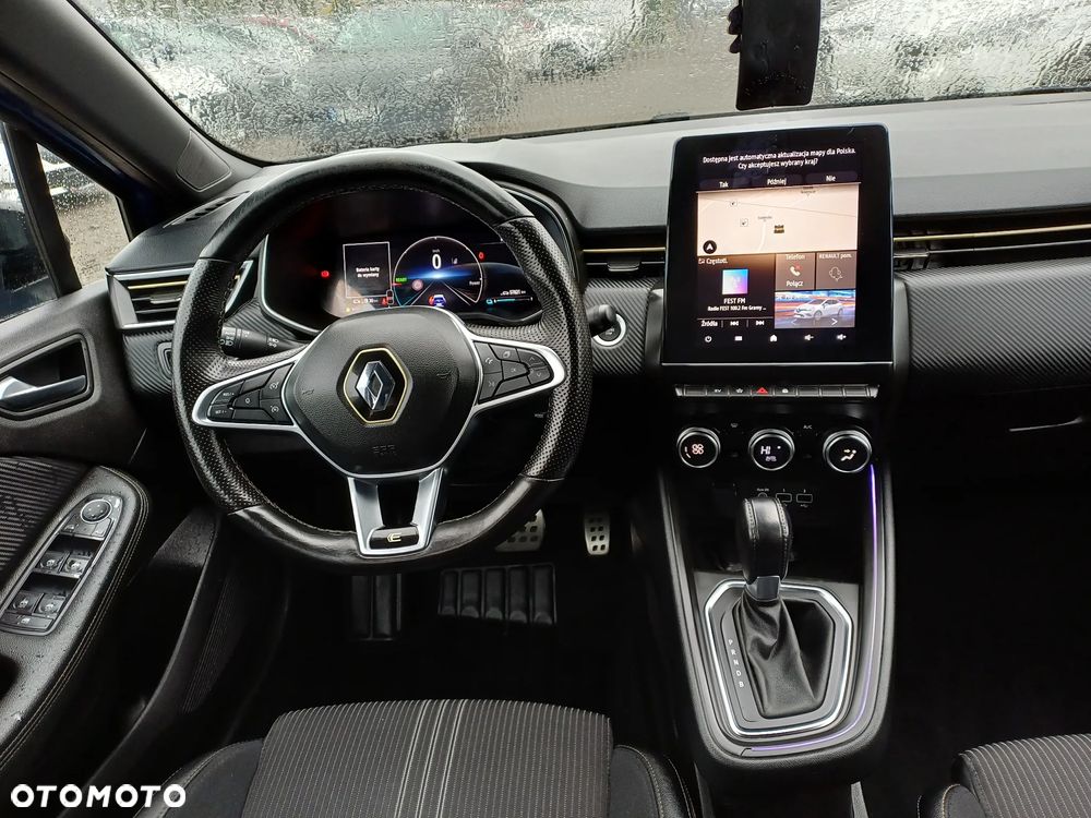 Renault Clio E-TECH Full 145 E-TECH engineered - 22