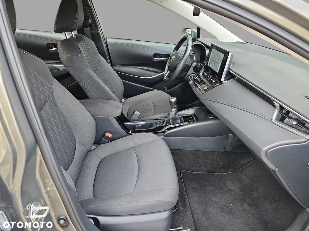 Toyota Corolla 1.5 Comfort - 14