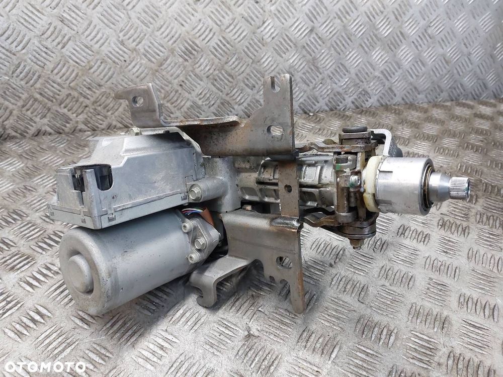 WSPOMAGANIE ELEKTRYCZNE RENAULT SCENIC II 8200741585 - 4