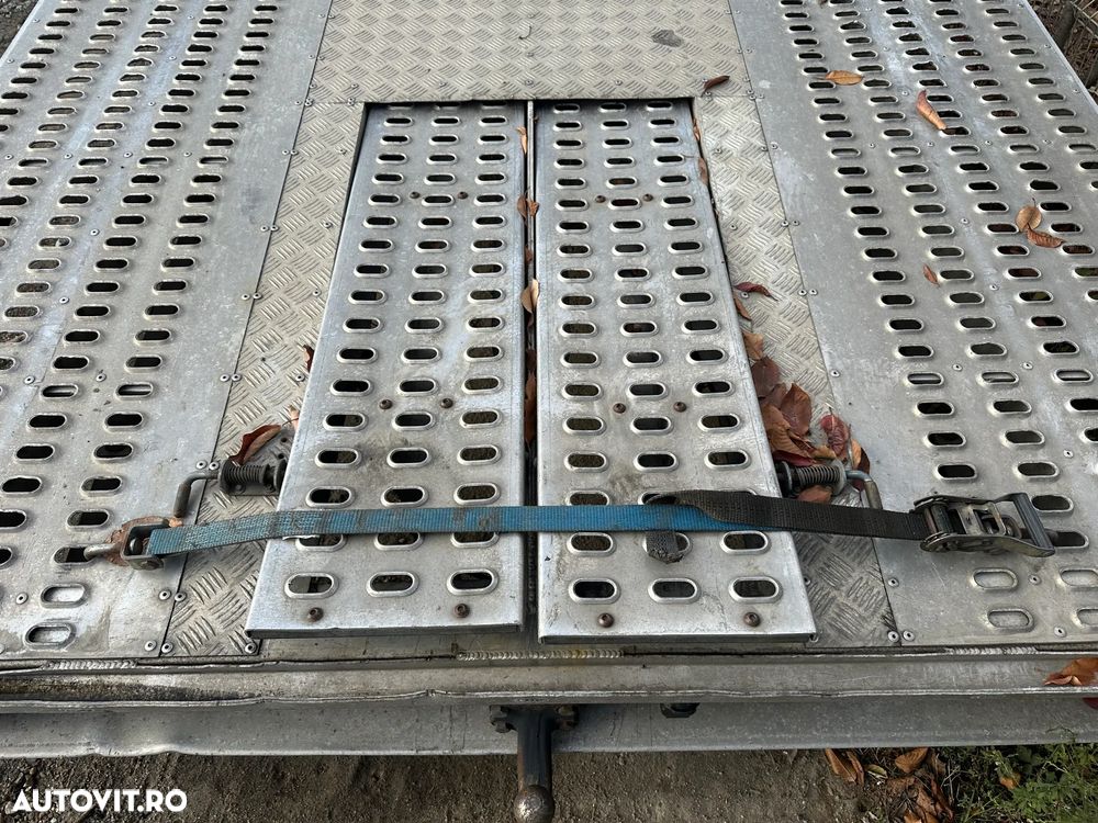 Peugeot Boxer Platou CD 2.0 BlueHDi 335 L3 BVM6 - 6